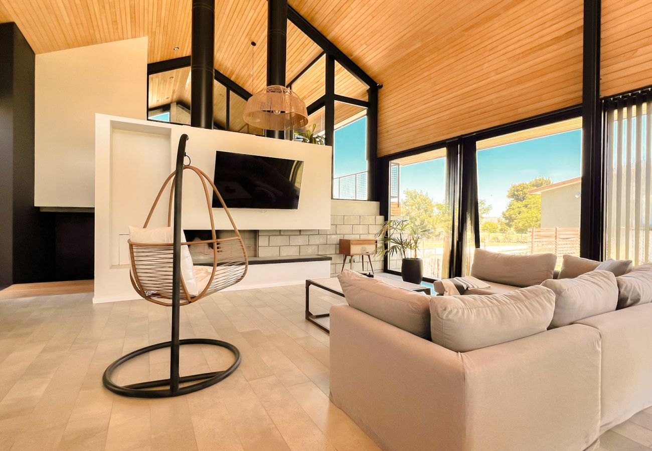 House in Chapadmalal - Estación Chapa | Casa Agustina | Hola Sur