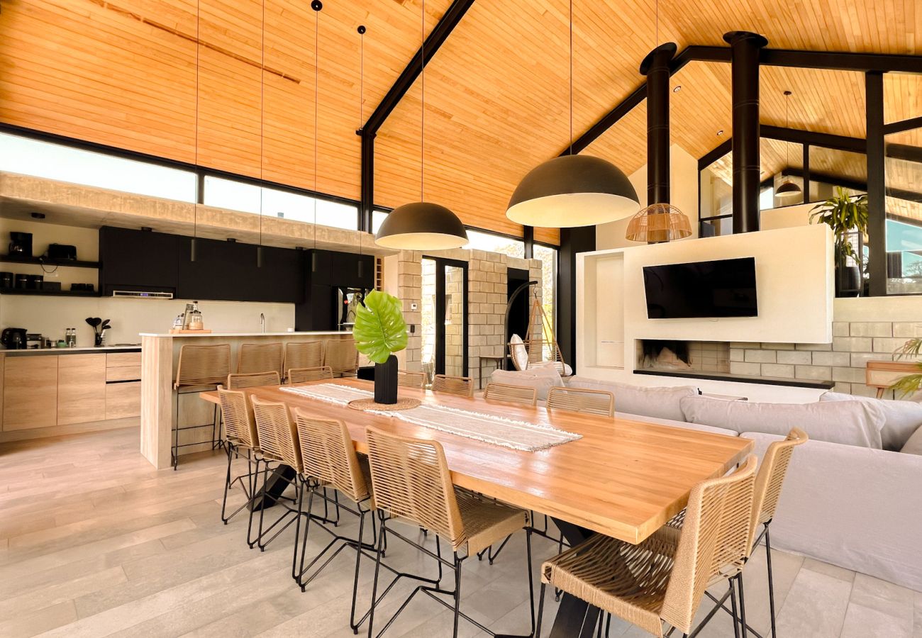 House in Chapadmalal - Estación Chapa | Casa Agustina | Hola Sur