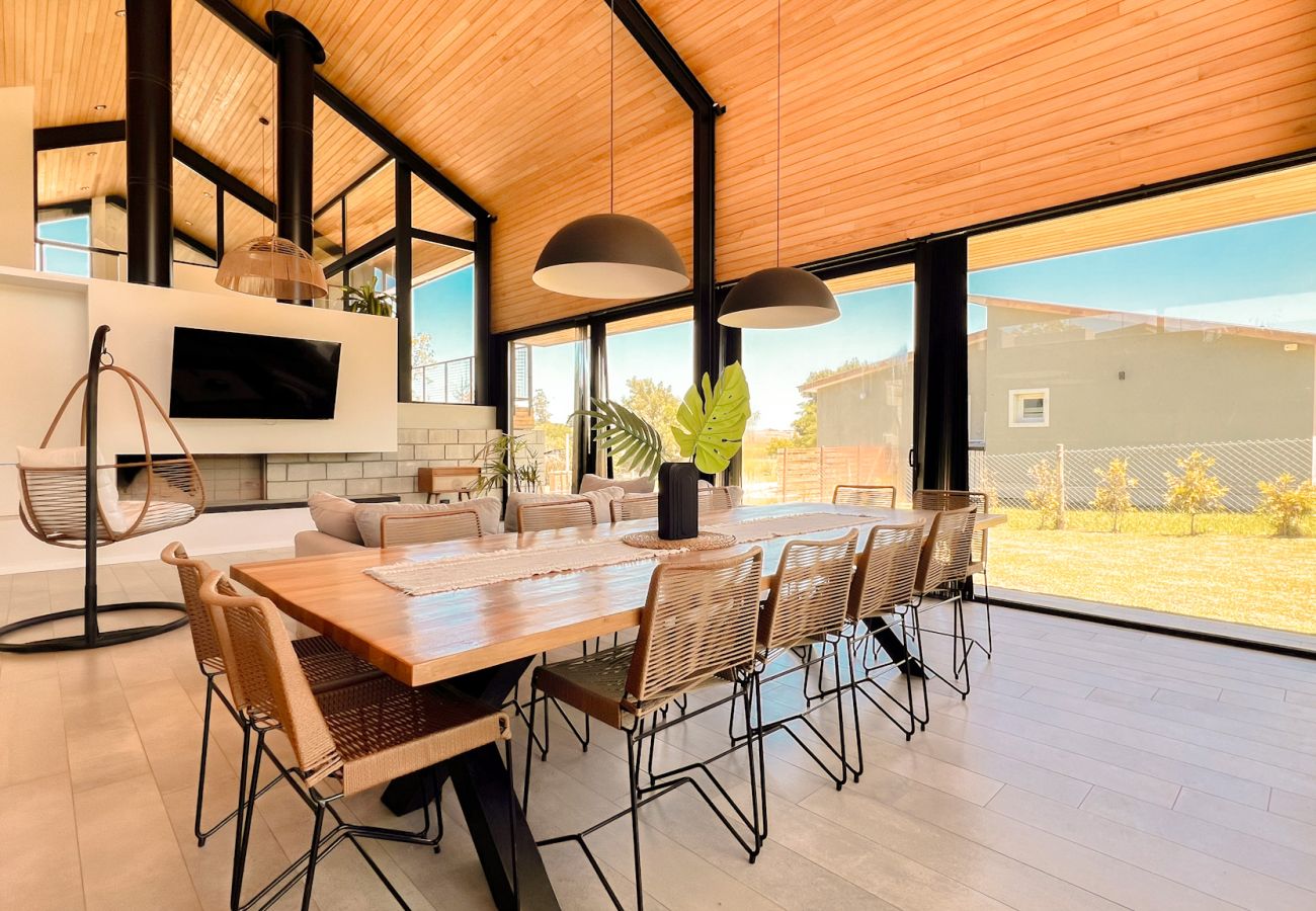 House in Chapadmalal - Estación Chapa | Casa Agustina | Hola Sur