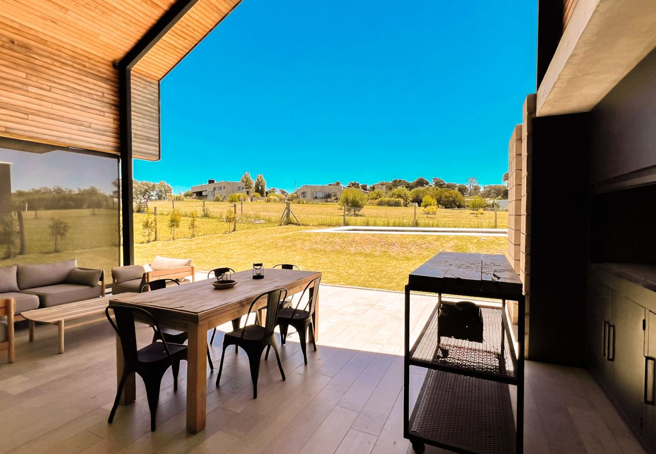 House in Chapadmalal - Estación Chapa | Casa Agustina | Hola Sur