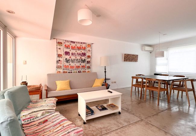 Apartment in Mar Del Plata - Brisa del Parque | Depto Lila | Hola Sur