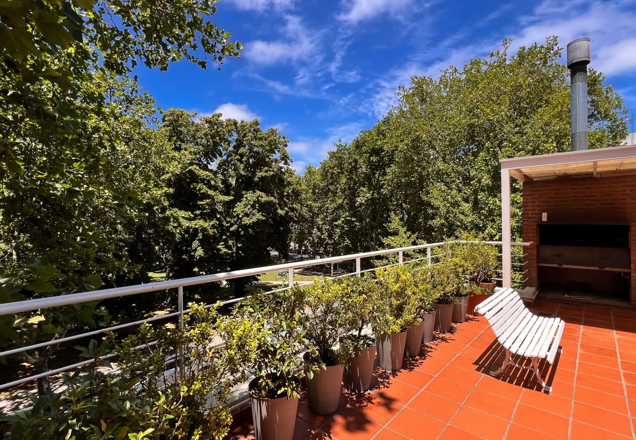 Apartment in Mar Del Plata - Brisa del Parque | Depto Lila | Hola Sur