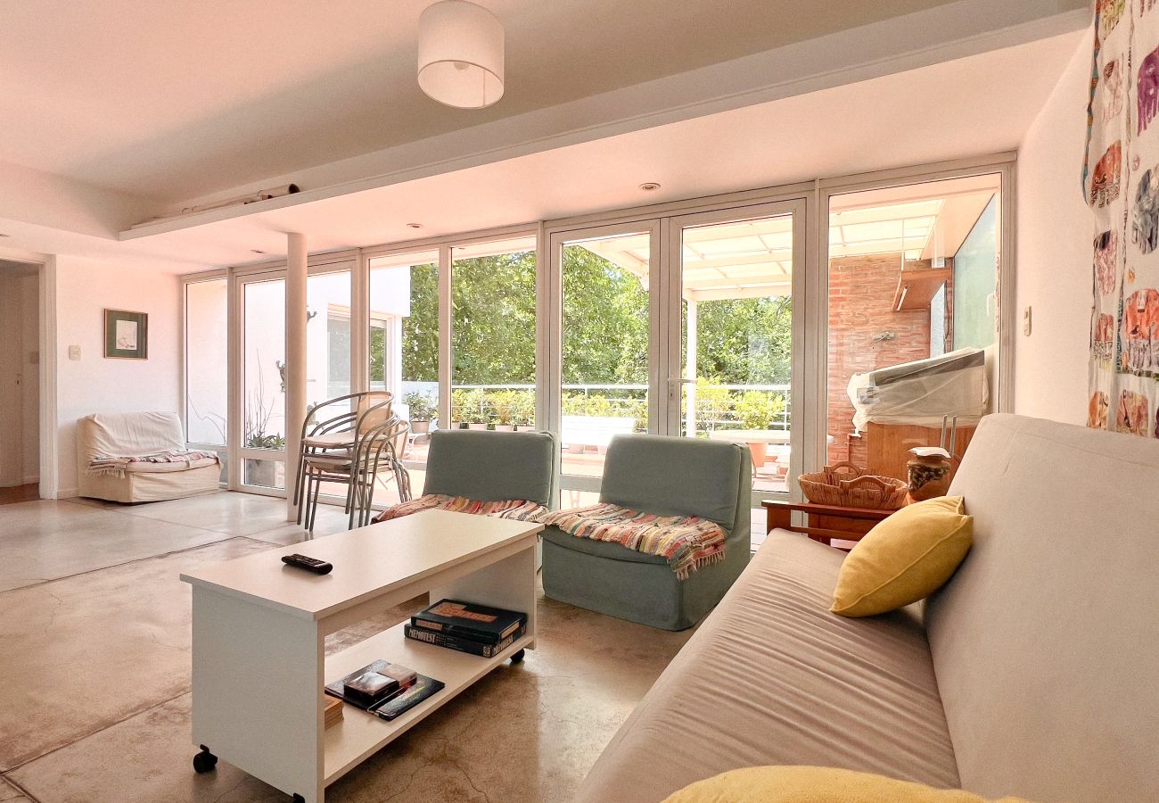 Apartment in Mar Del Plata - Brisa del Parque | Depto Lila | Hola Sur