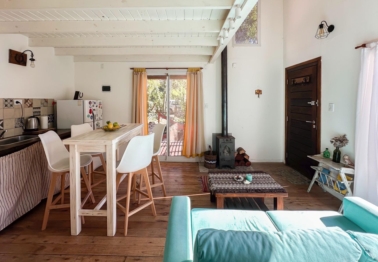 House in Chapadmalal - Luna Roja Petit | Casa Joha | Hola Sur