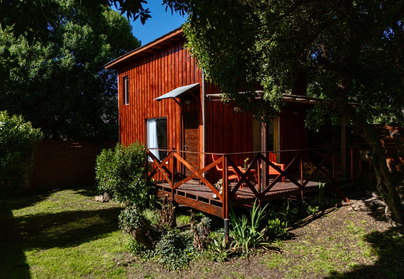House in Chapadmalal - Luna Roja Petit | Casa Joha | Hola Sur