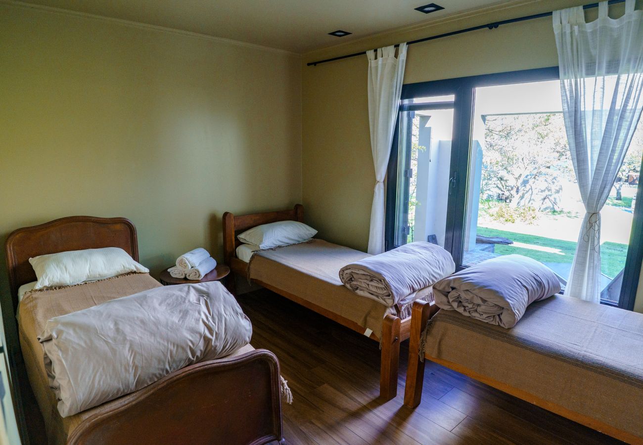 House in Chapadmalal - Estancia del Mar | Casa Ona | Hola Sur