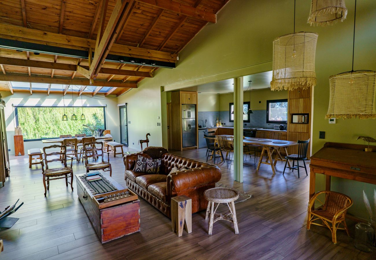 House in Chapadmalal - Estancia del Mar | Casa Ona | Hola Sur