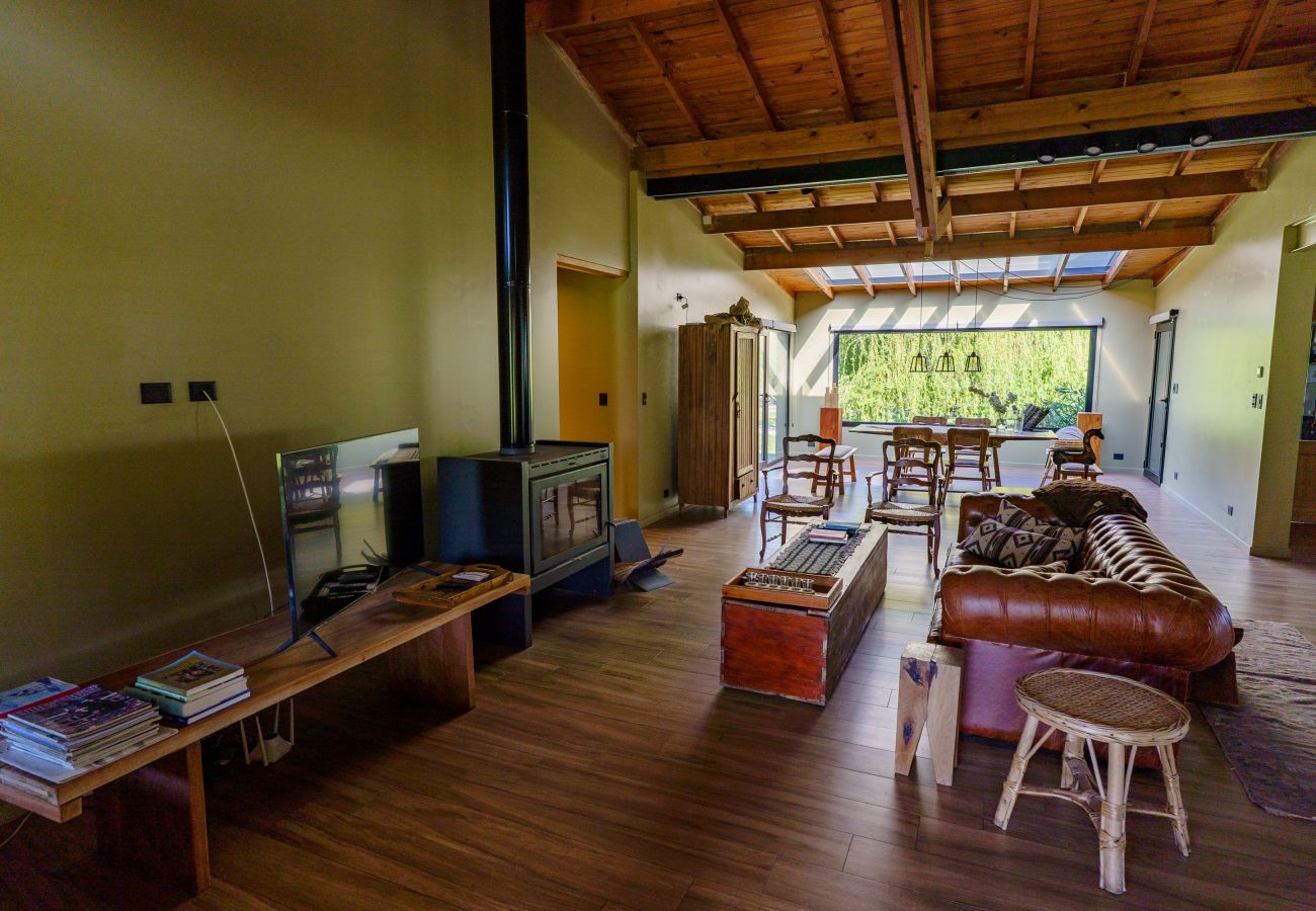 House in Chapadmalal - Estancia del Mar | Casa Ona | Hola Sur