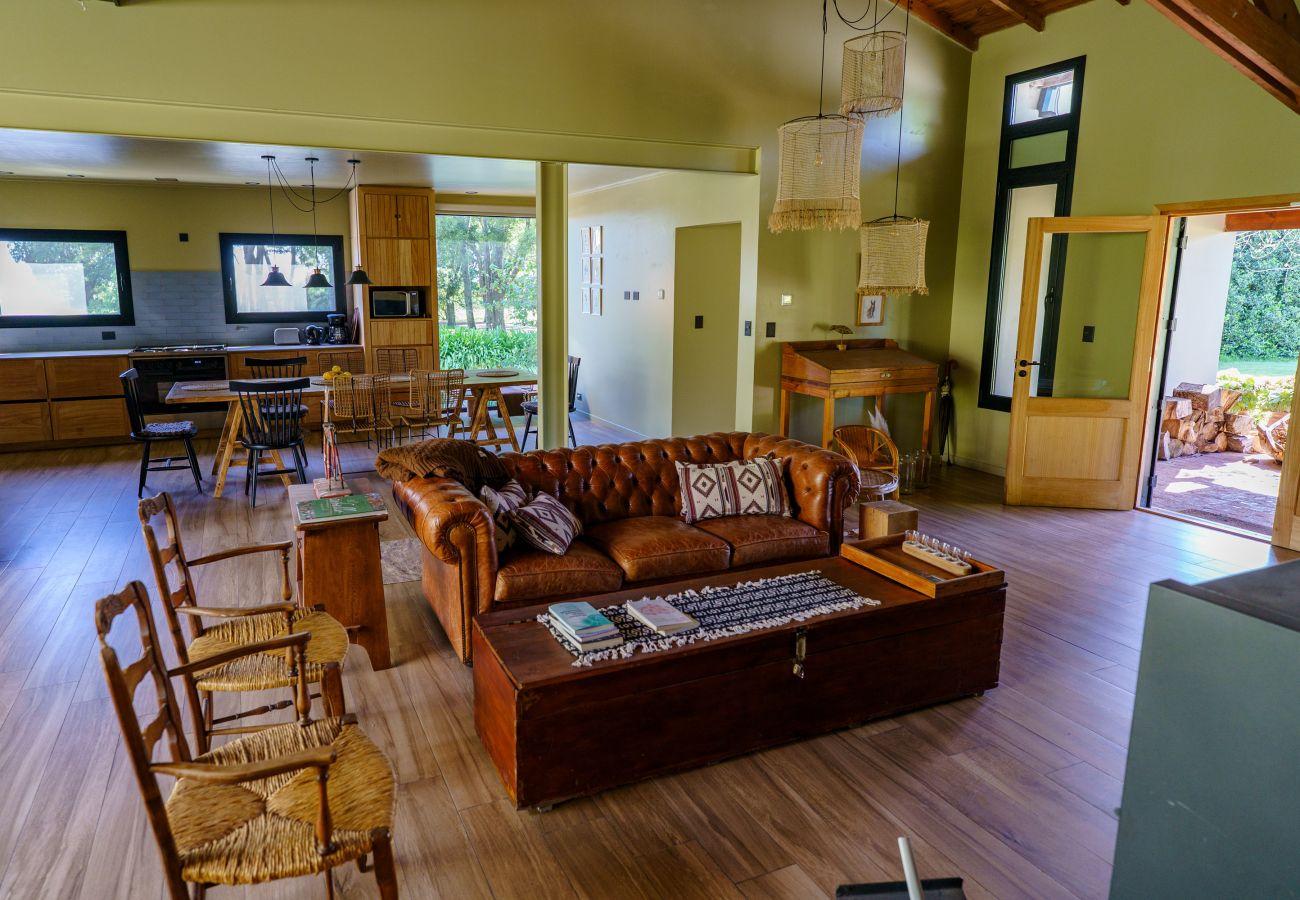 House in Chapadmalal - Estancia del Mar | Casa Ona | Hola Sur