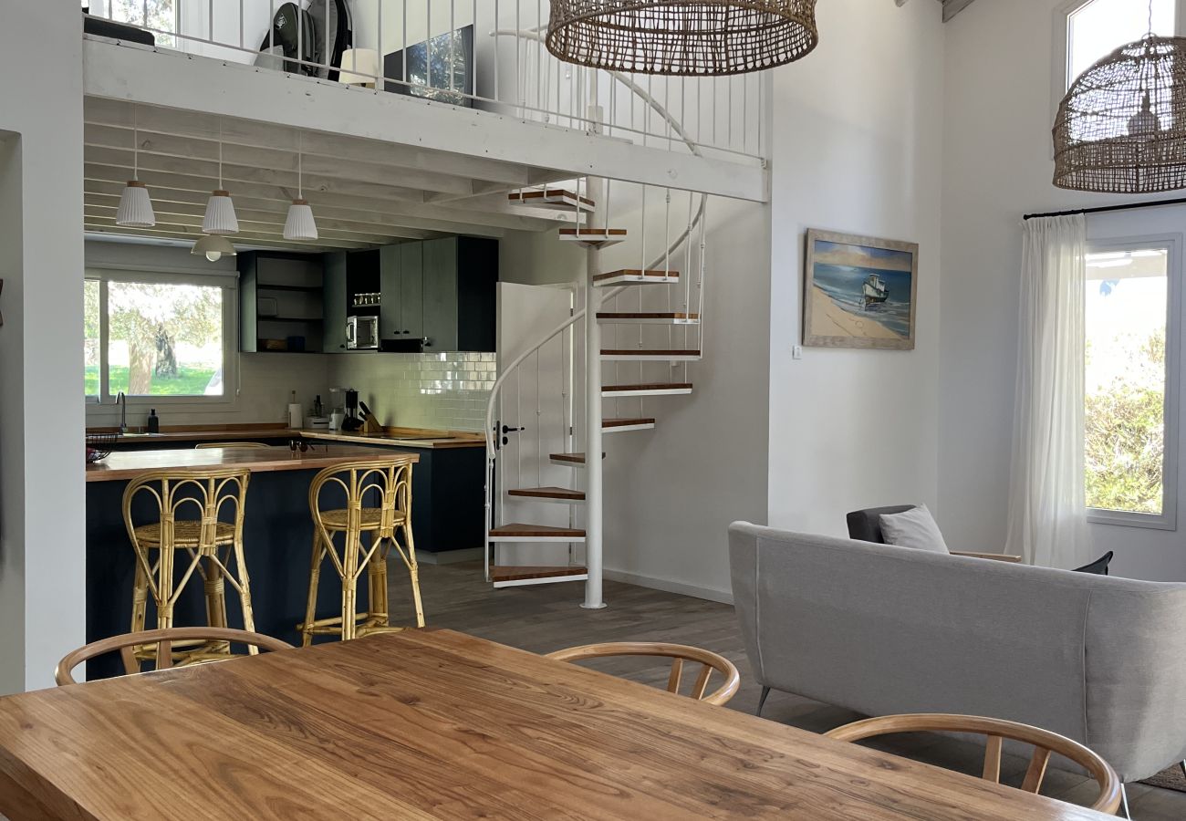 House in Chapadmalal - Country Vibes | Casa Manuela | Hola Sur