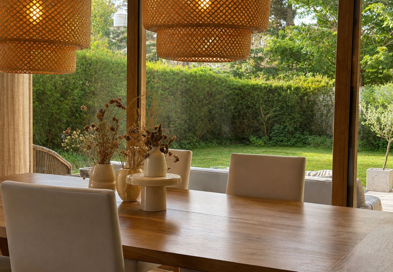 House in Mar Del Plata - Diseño y naturaleza | Casa Cami | Hola Sur