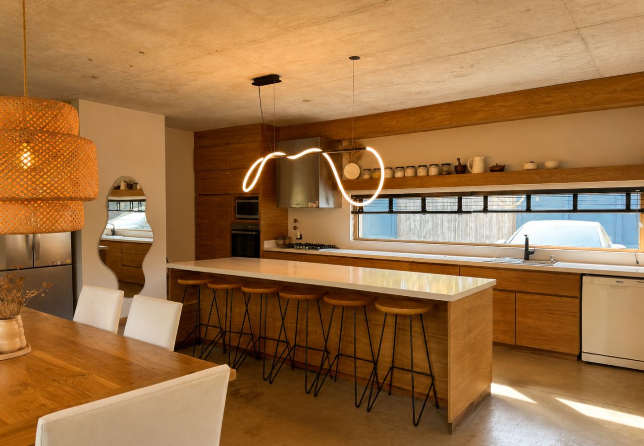 House in Mar Del Plata - Diseño y naturaleza | Casa Cami | Hola Sur