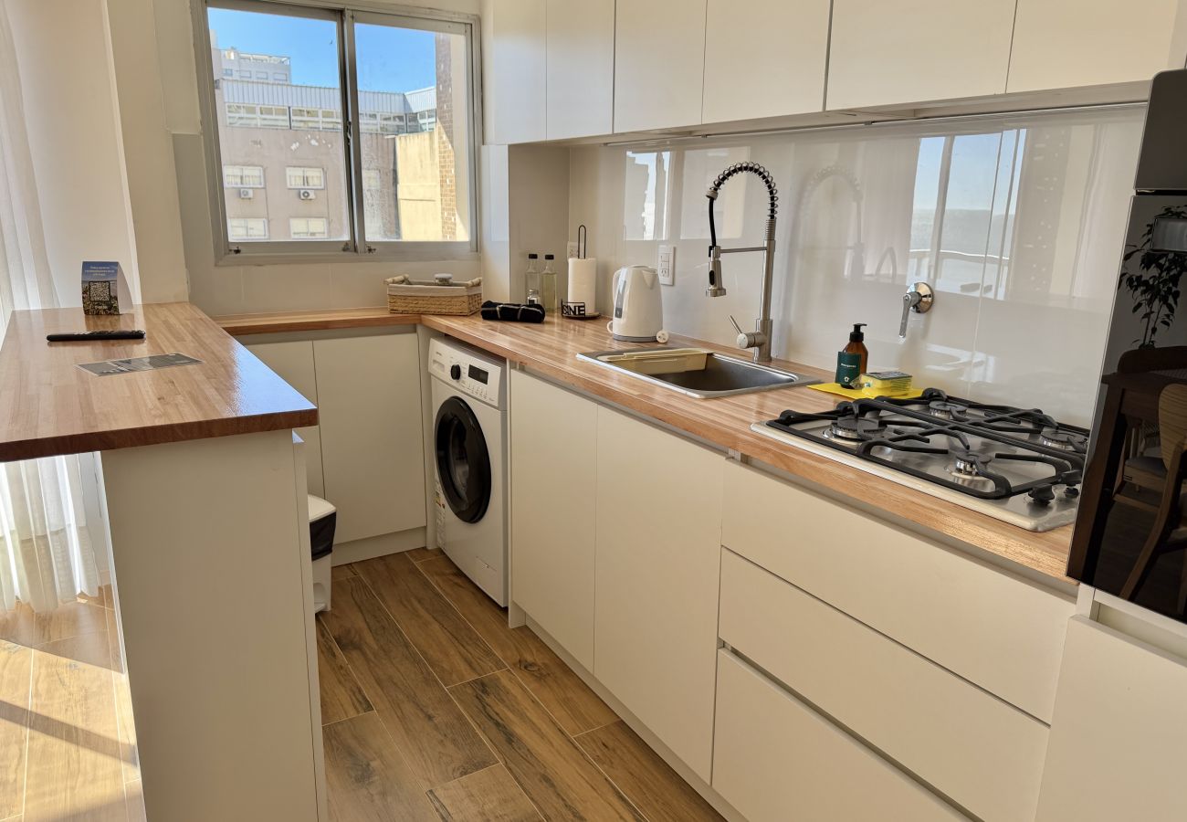 Apartment in Mar Del Plata - Brisa Atlantica | Depto Cristian | Hola Sur