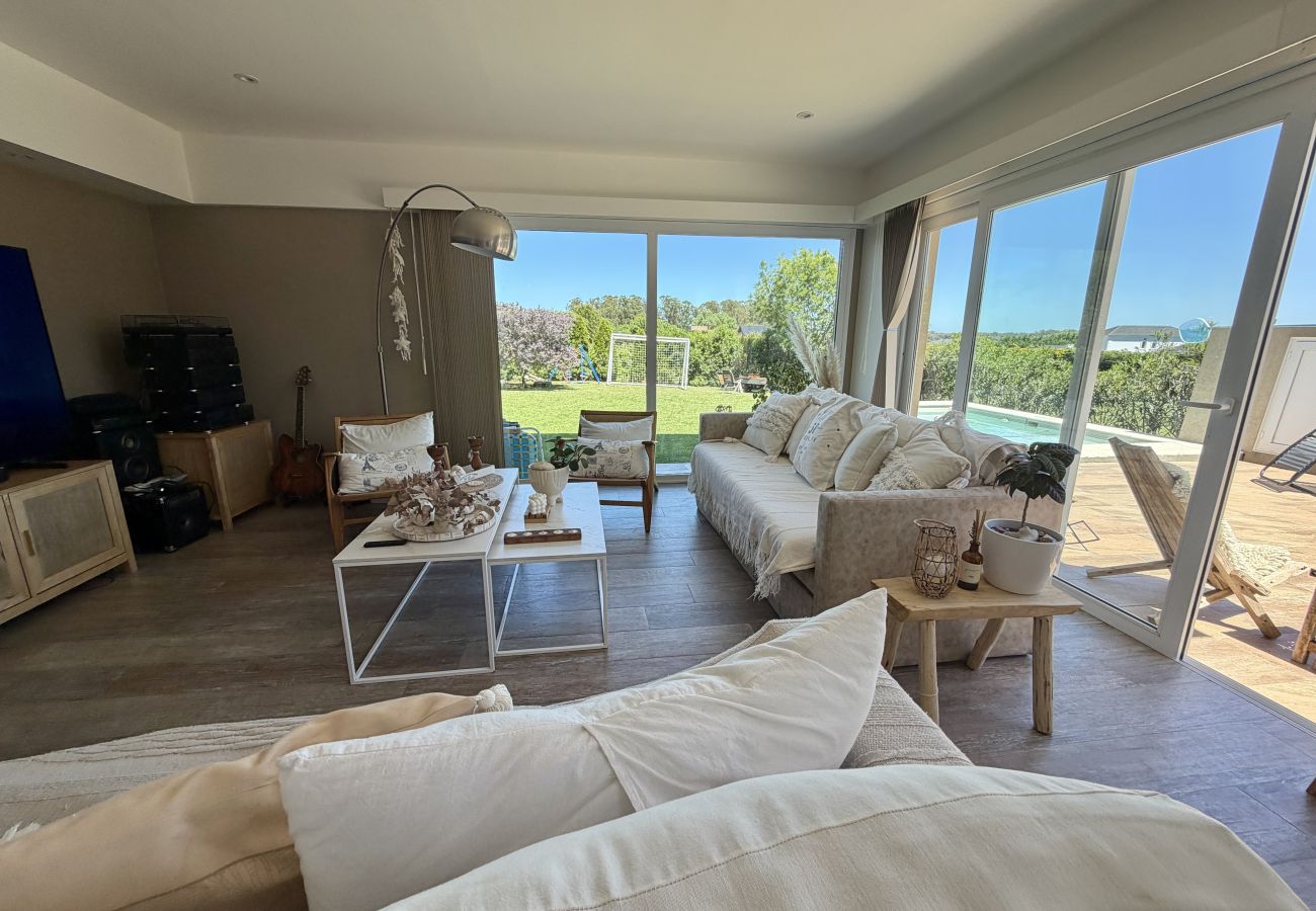 House in Mar Del Plata - Casa con Pileta en Arenas del Sur | Casa Belen | H