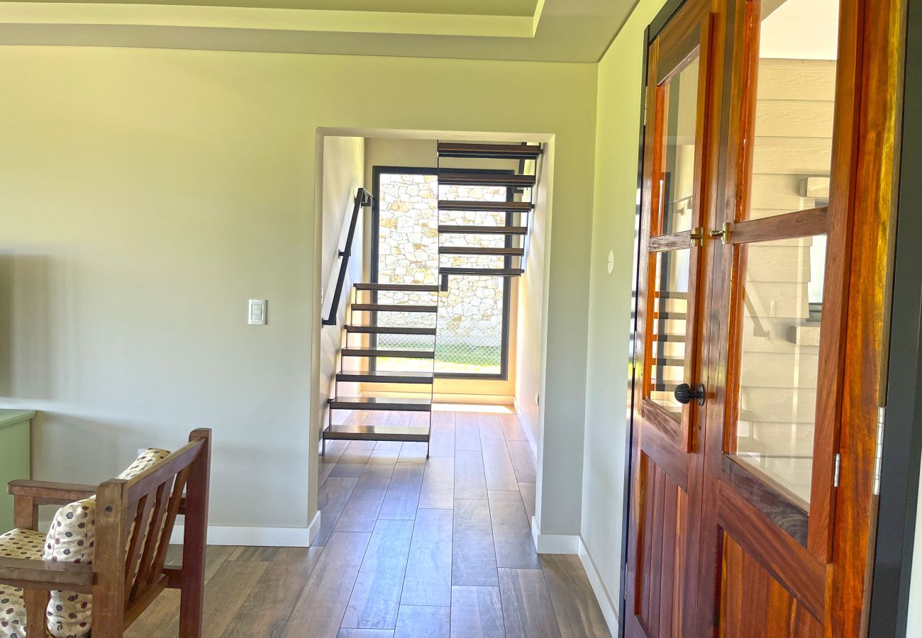 House in Chapadmalal - Atardeceres y naturaleza | Casa Santiago 267 | Hol