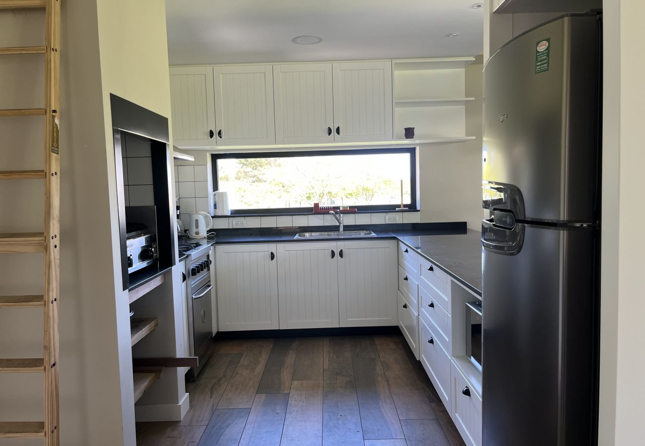 House in Chapadmalal - Atardeceres y naturaleza | Casa Santiago 267 | Hol