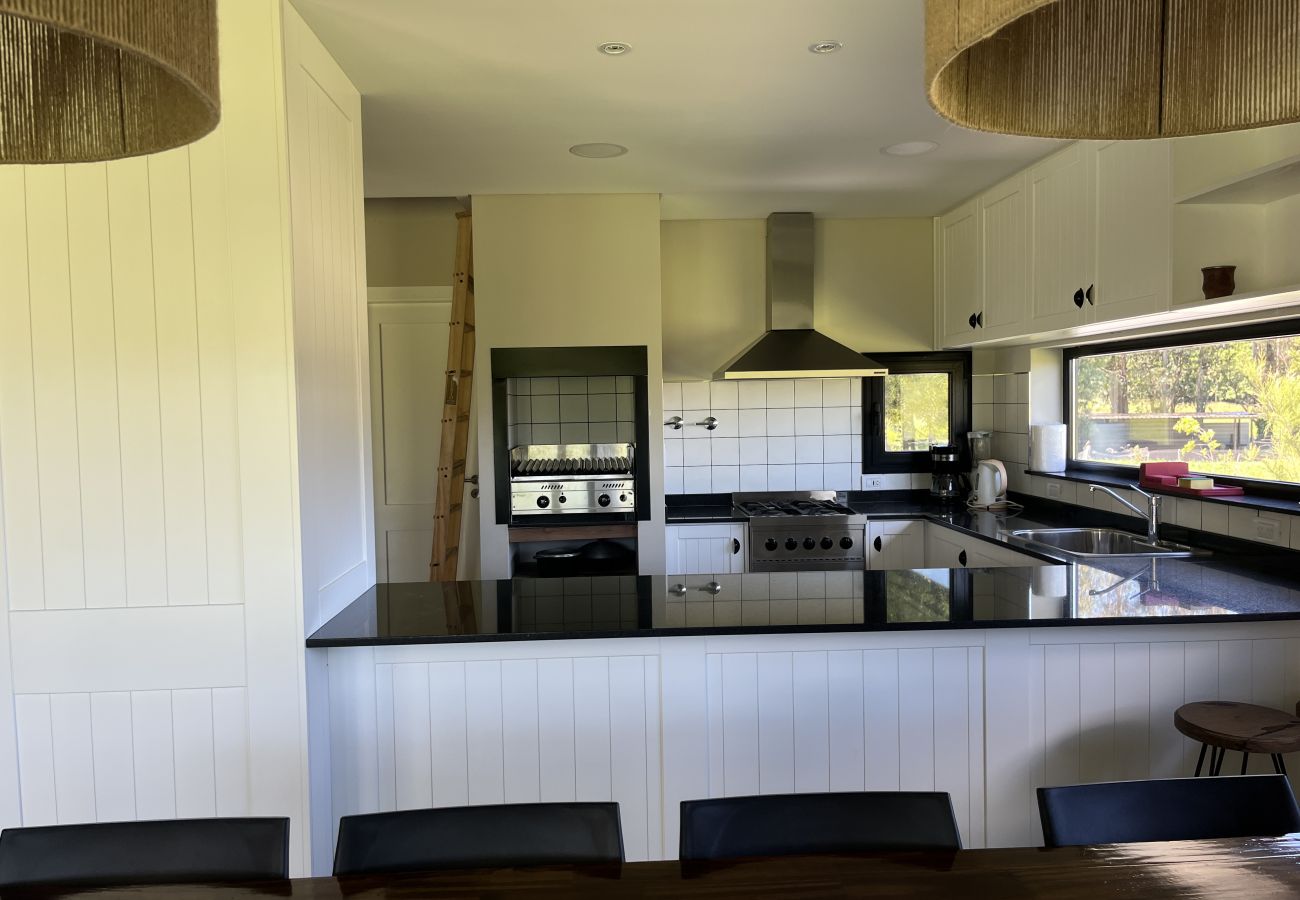 House in Chapadmalal - Atardeceres y naturaleza | Casa Santiago 267 | Hol