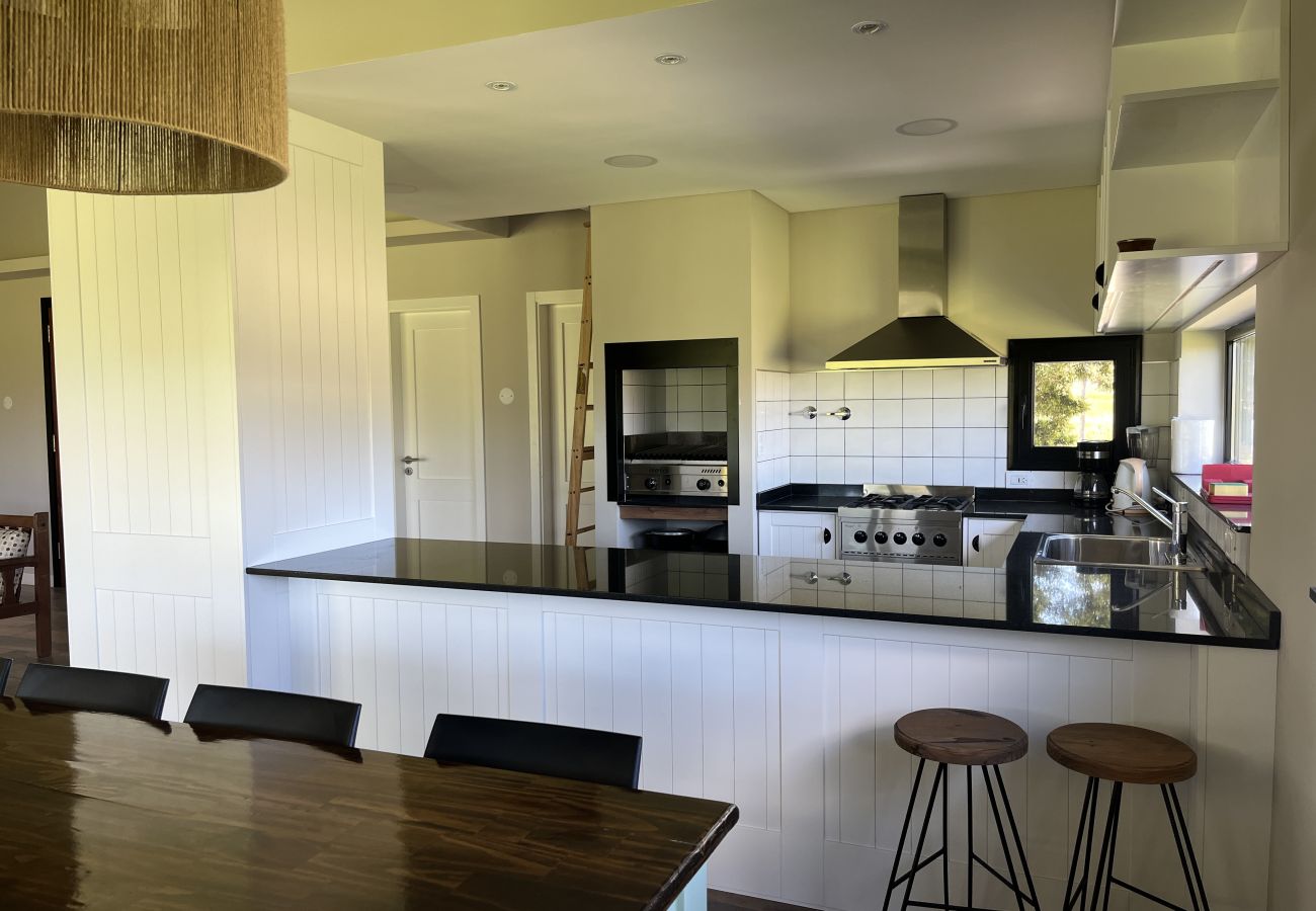 House in Chapadmalal - Atardeceres y naturaleza | Casa Santiago 267 | Hol