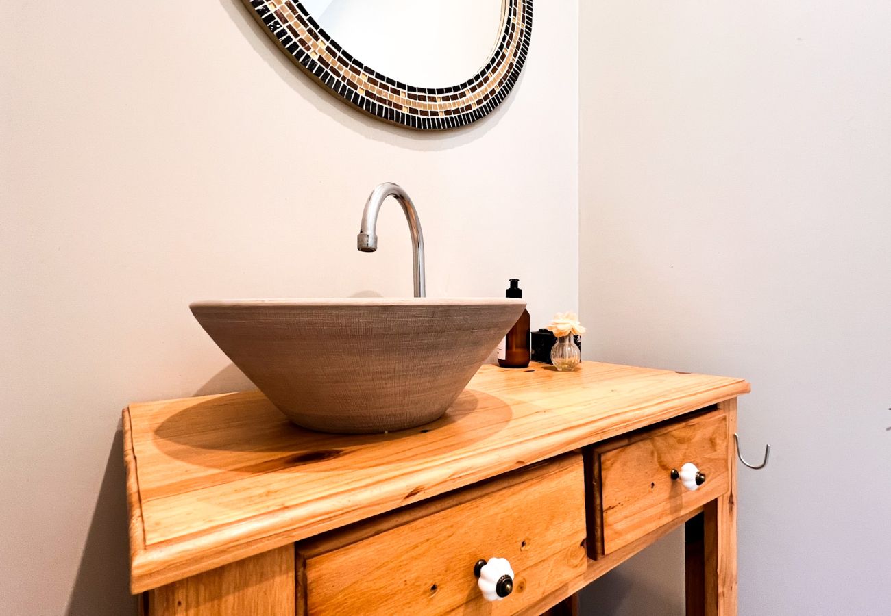 House in Chapadmalal - Naturaleza y confort | Casa Santi 212 | Hola Sur