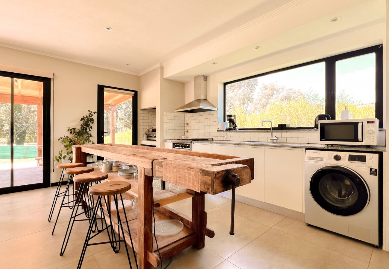 House in Chapadmalal - Naturaleza y confort | Casa Santi 212 | Hola Sur