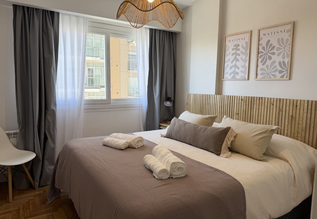 Apartment in Mar Del Plata - Moderno y a pasos del mar | Depto Ana Maria | Hola