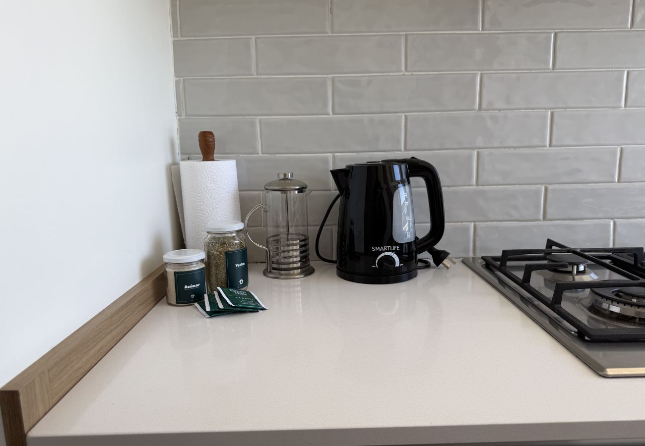 Apartment in Mar Del Plata - Moderno y a pasos del mar | Depto Ana Maria | Hola