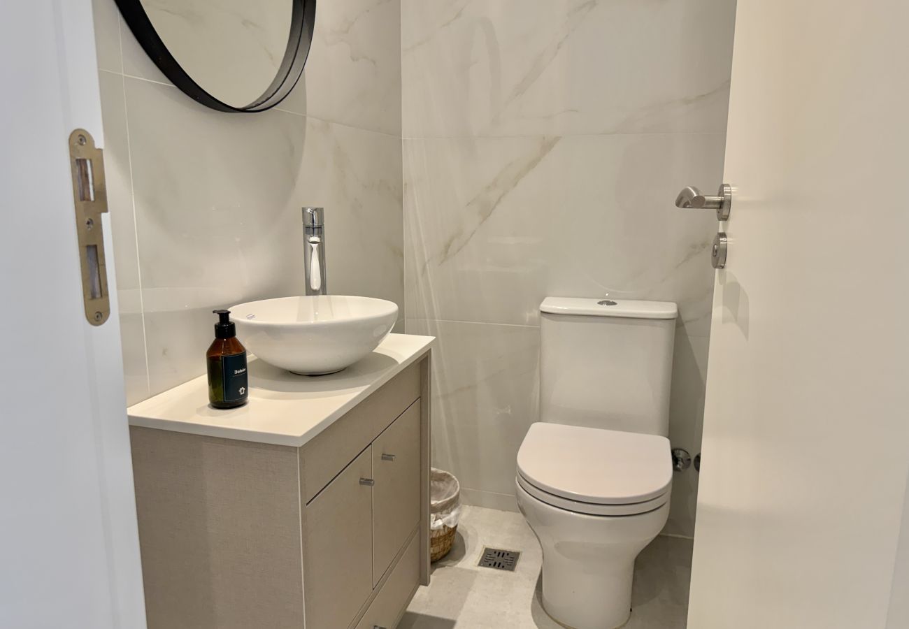 Apartment in Mar Del Plata - Cálido y cómodo | Depto Alfredo | Hola Sur