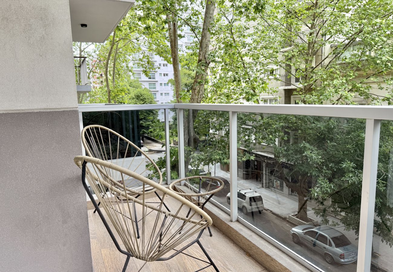 Apartment in Mar Del Plata - Cálido y cómodo | Depto Alfredo | Hola Sur