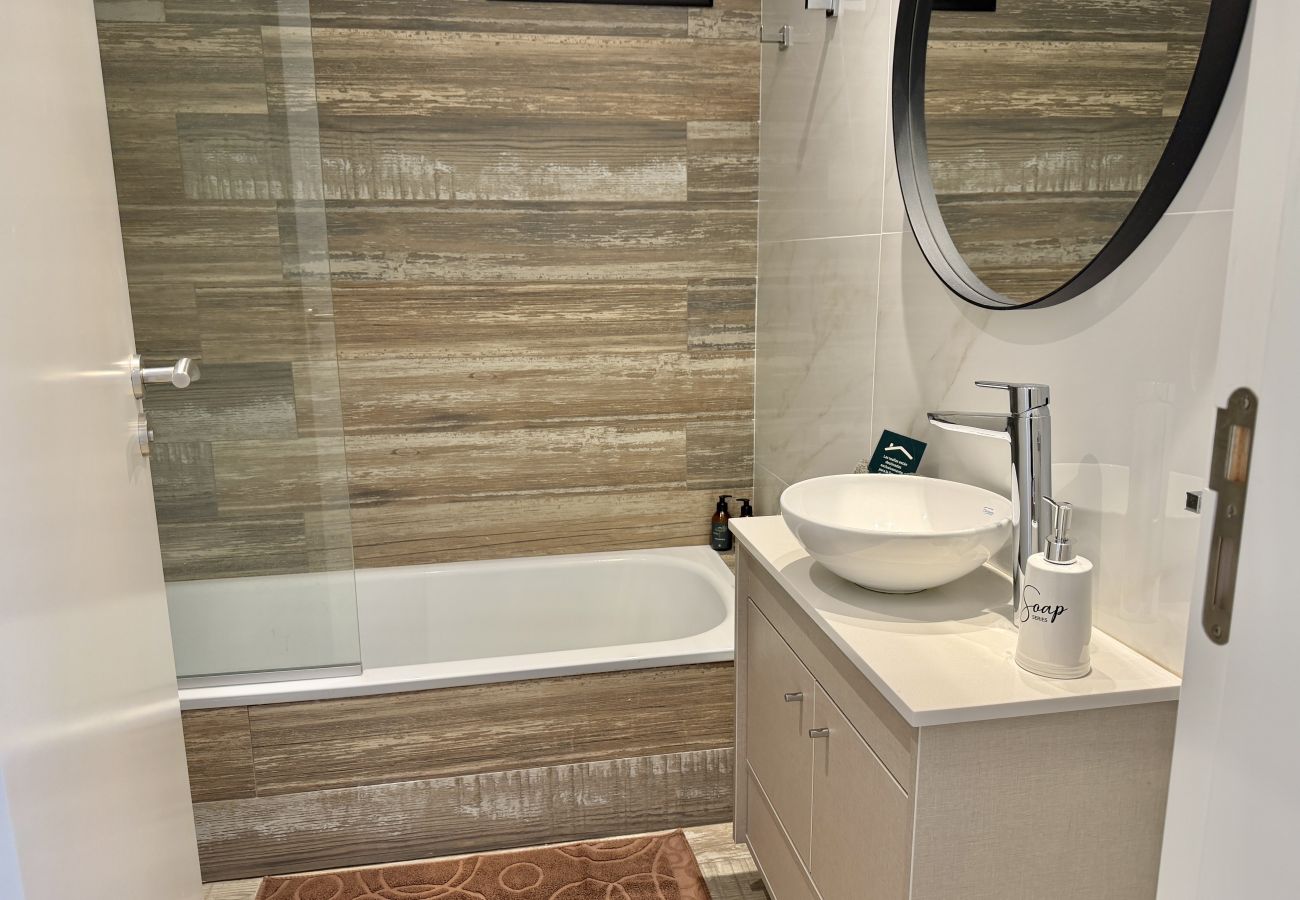 Apartment in Mar Del Plata - Cálido y cómodo | Depto Alfredo | Hola Sur