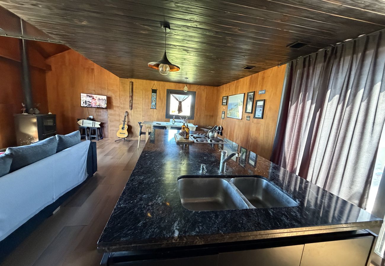 House in Chapadmalal - Horizonte & Mar | Casa Negrao | Hola Sur