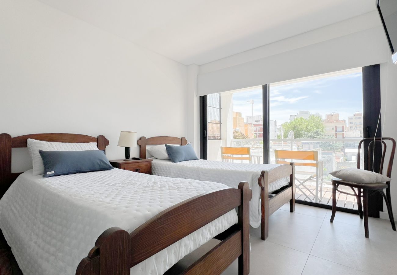 Apartment in Mar Del Plata - A pasos de Guemes | Depto Sole | Hola Sur