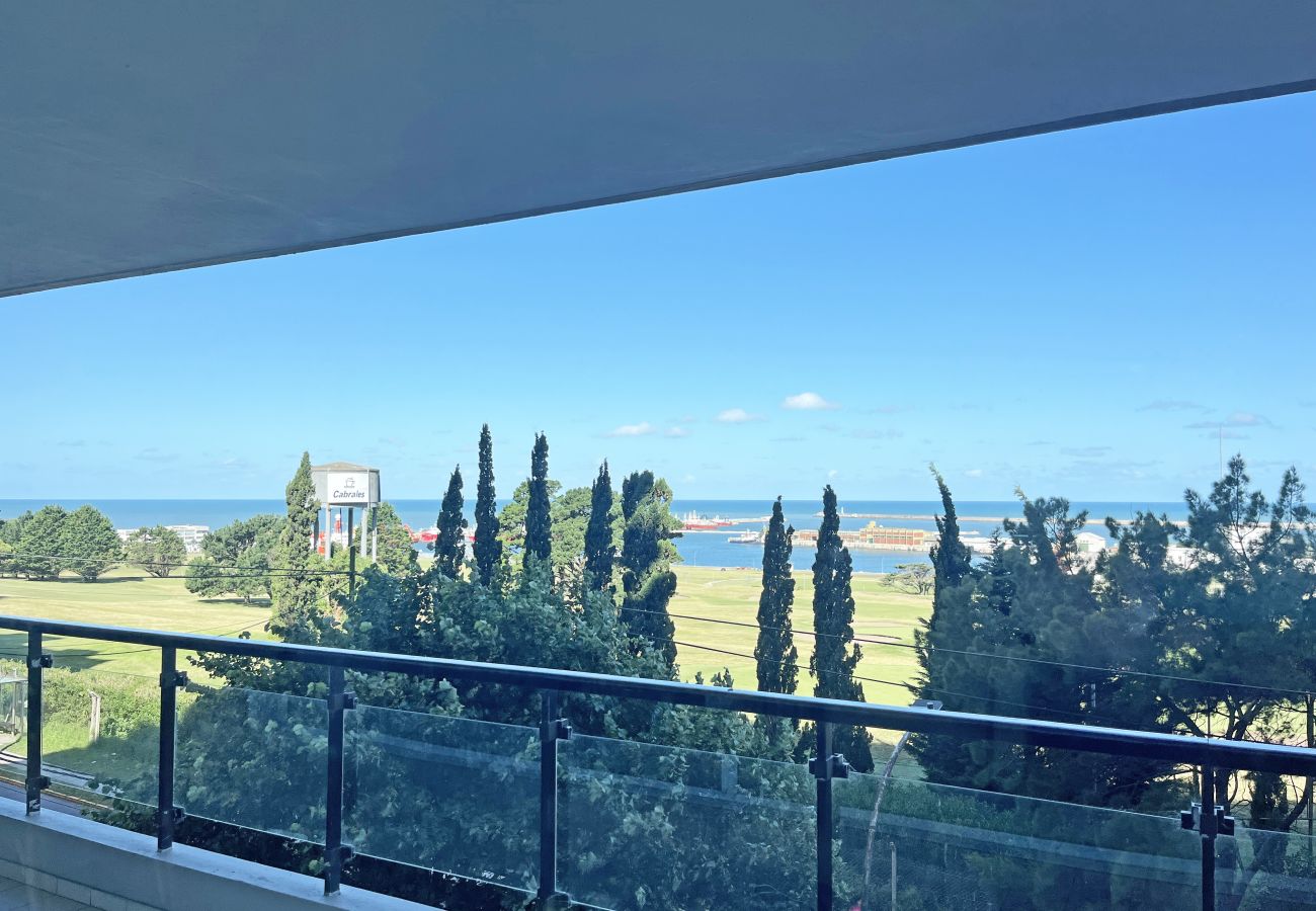 Apartment in Mar Del Plata - Golf & Sea | Depto Vicky | Hola Sur