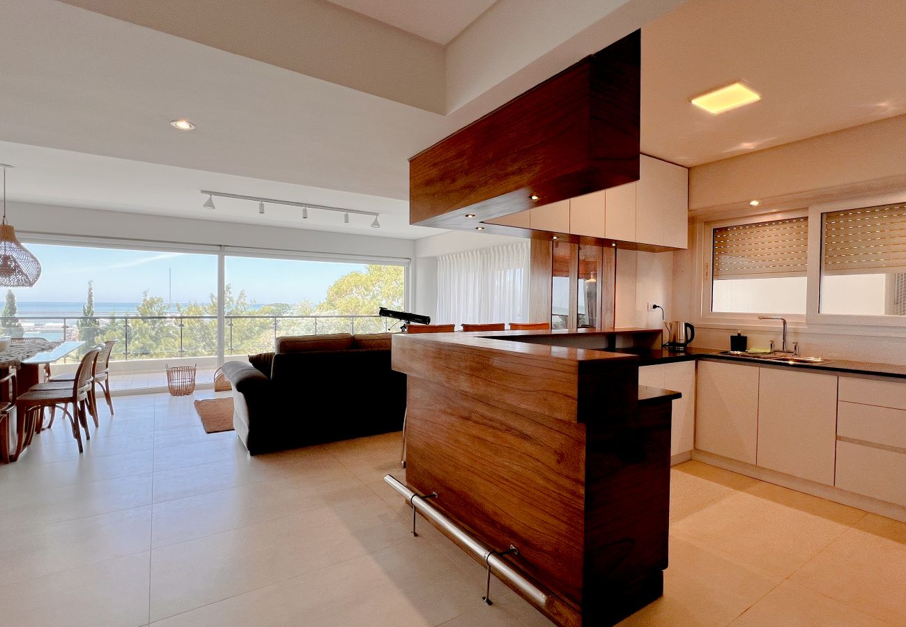Apartment in Mar Del Plata - Golf & Sea | Depto Vicky | Hola Sur