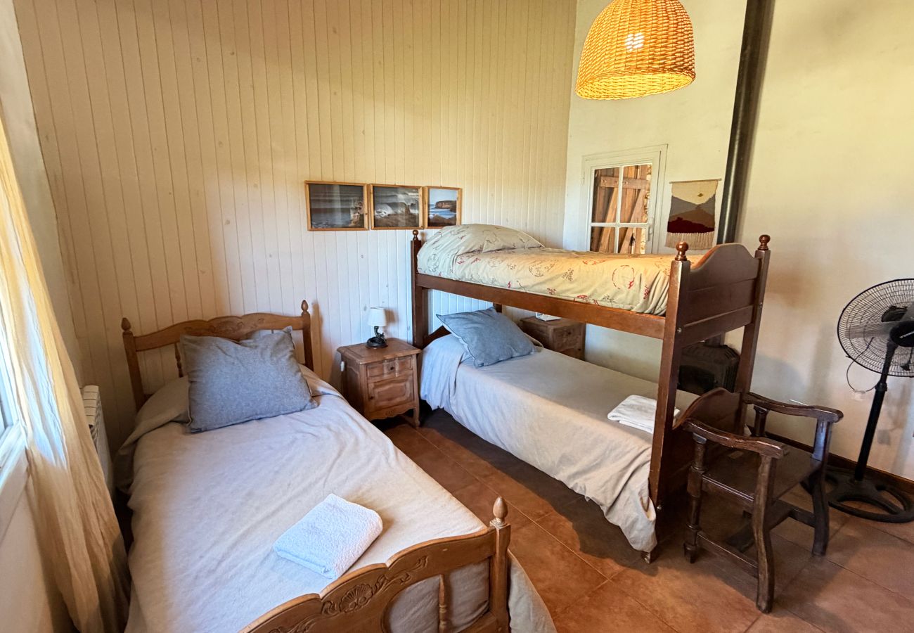 House in Chapadmalal - Casa OMA | Casa Dani | Hola Sur