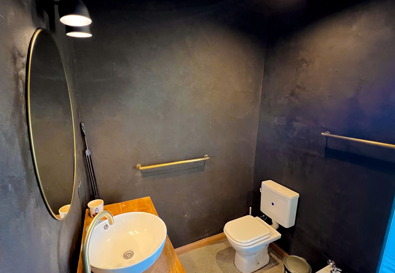 House in Chapadmalal - La Cueva Azul | Casa Lula | Hola Sur