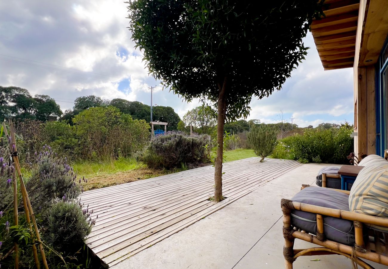 House in Chapadmalal - La Cueva Azul | Casa Lula | Hola Sur