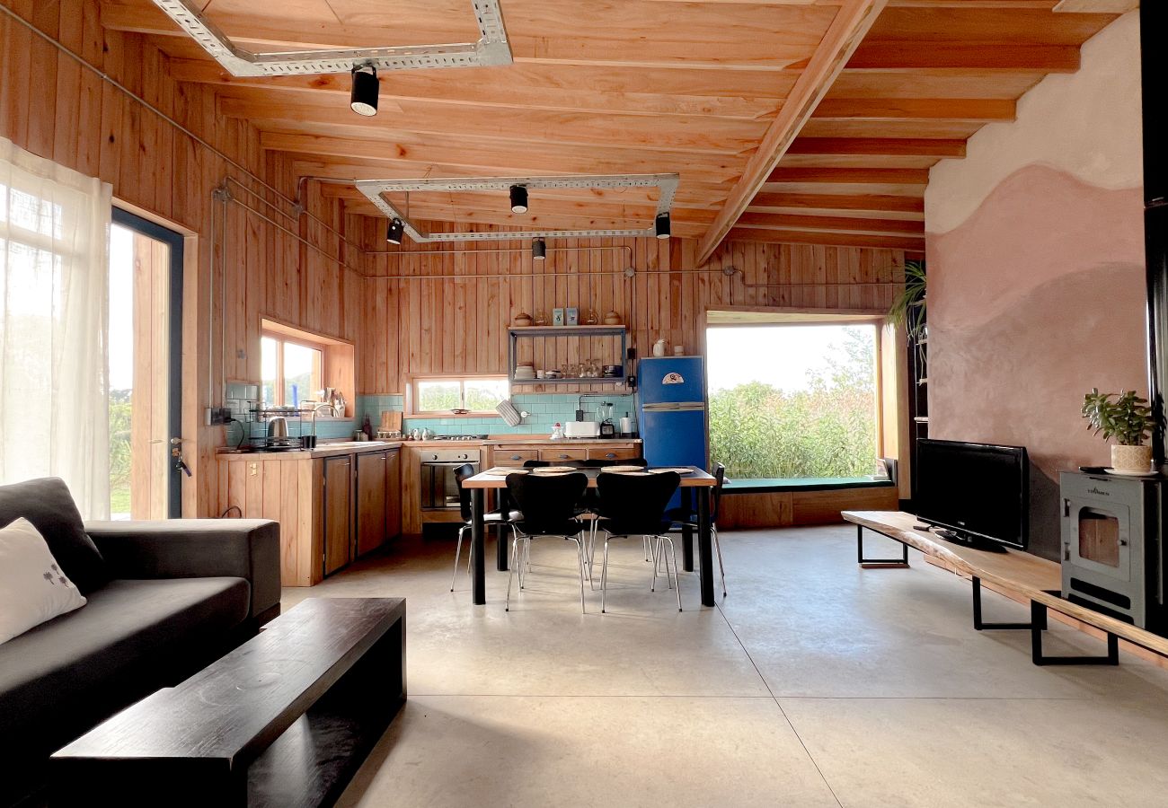 House in Chapadmalal - La Cueva Azul | Casa Lula | Hola Sur