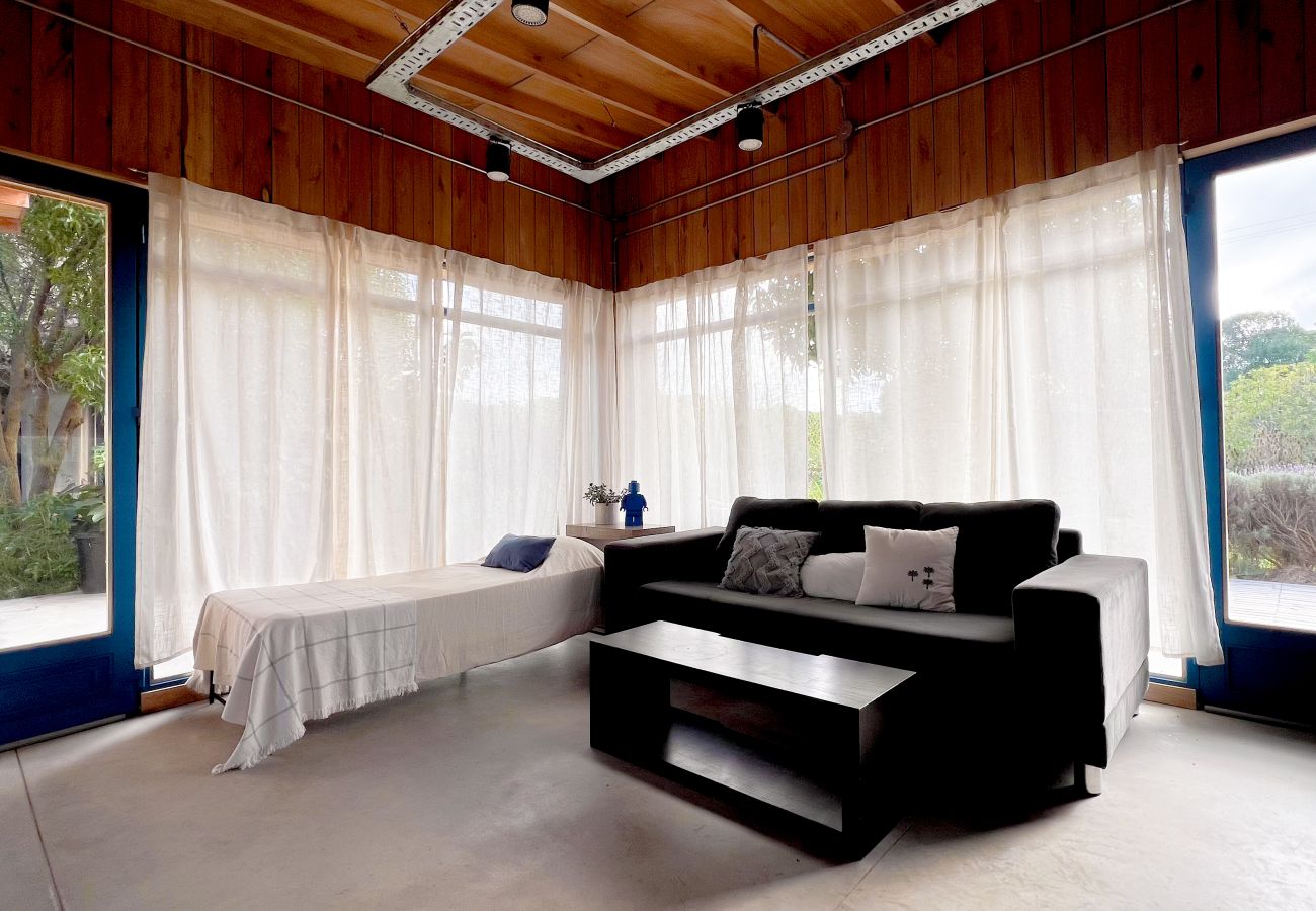 House in Chapadmalal - La Cueva Azul | Casa Lula | Hola Sur