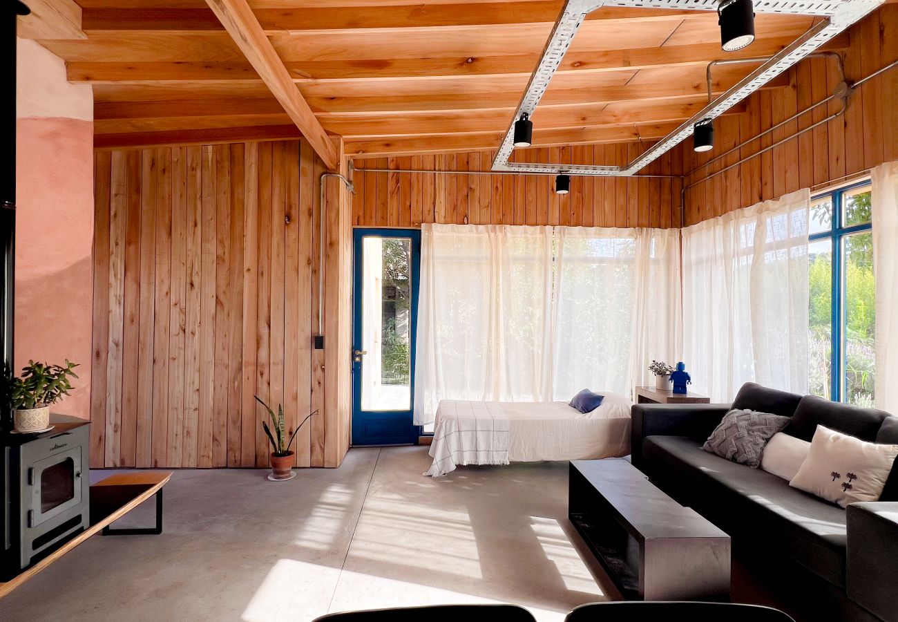 House in Chapadmalal - La Cueva Azul | Casa Lula | Hola Sur