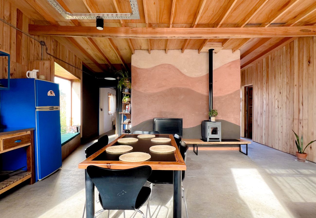 House in Chapadmalal - La Cueva Azul | Casa Lula | Hola Sur