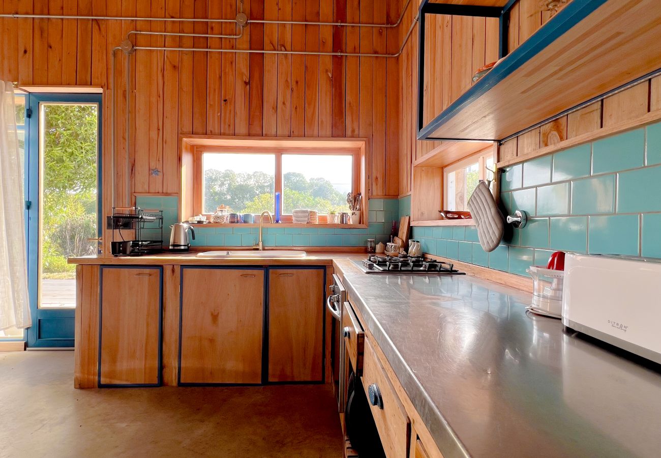 House in Chapadmalal - La Cueva Azul | Casa Lula | Hola Sur