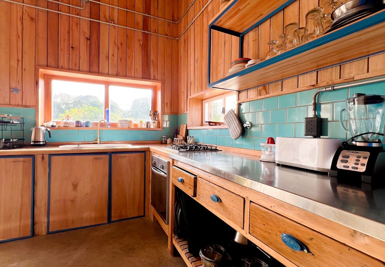 House in Chapadmalal - La Cueva Azul | Casa Lula | Hola Sur