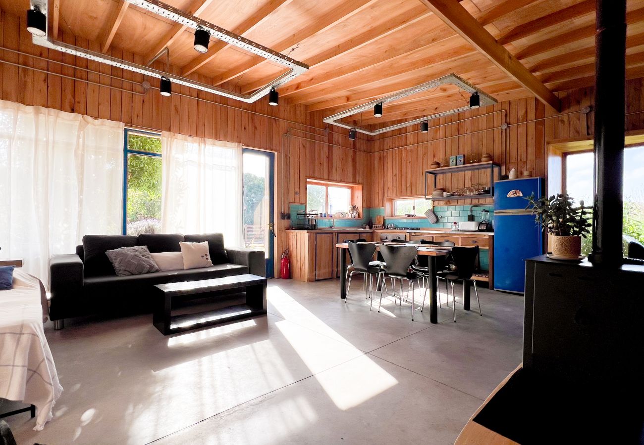 House in Chapadmalal - La Cueva Azul | Casa Lula | Hola Sur