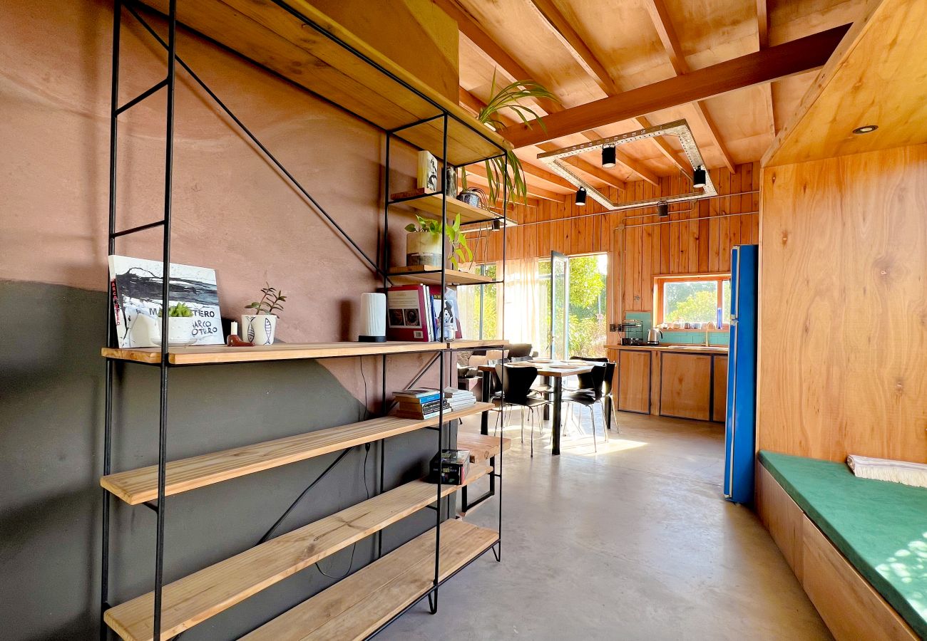 House in Chapadmalal - La Cueva Azul | Casa Lula | Hola Sur