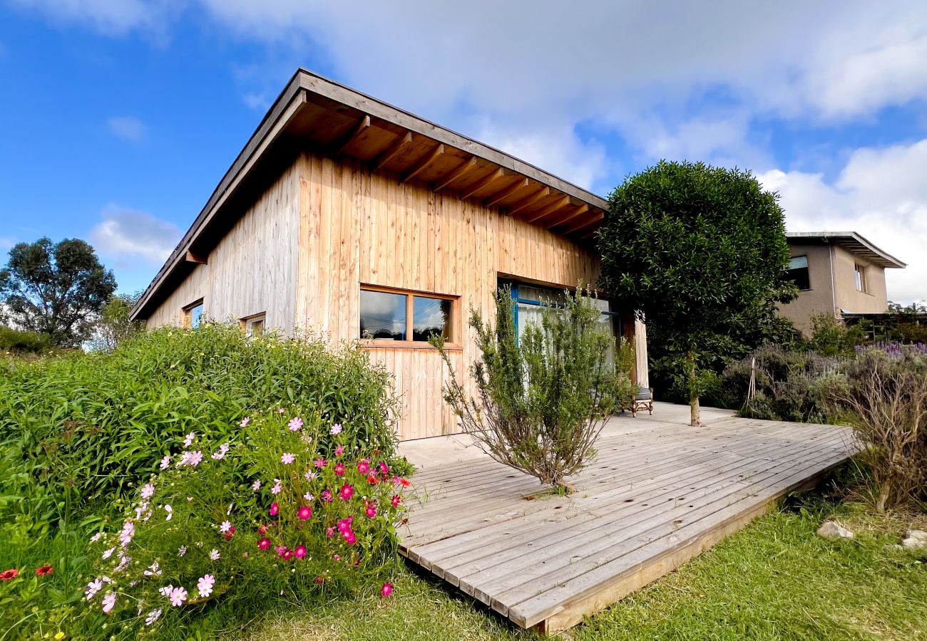 House in Chapadmalal - La Cueva Azul | Casa Lula | Hola Sur