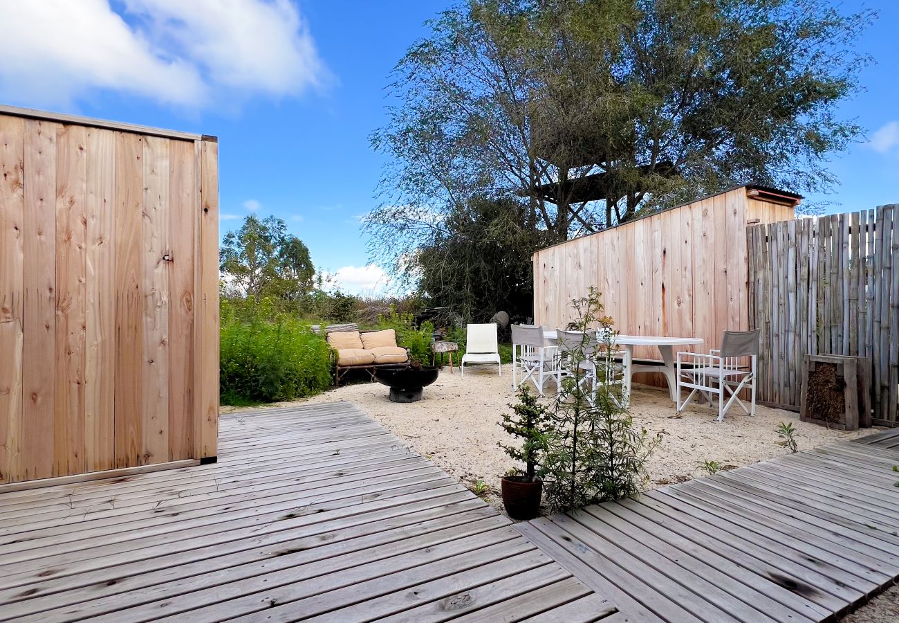 House in Chapadmalal - La Cueva Azul | Casa Lula | Hola Sur