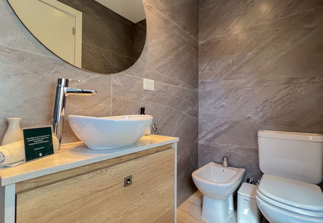 Studio in Mar Del Plata - Estilo y Confort | Depto Nayla | Hola Sur