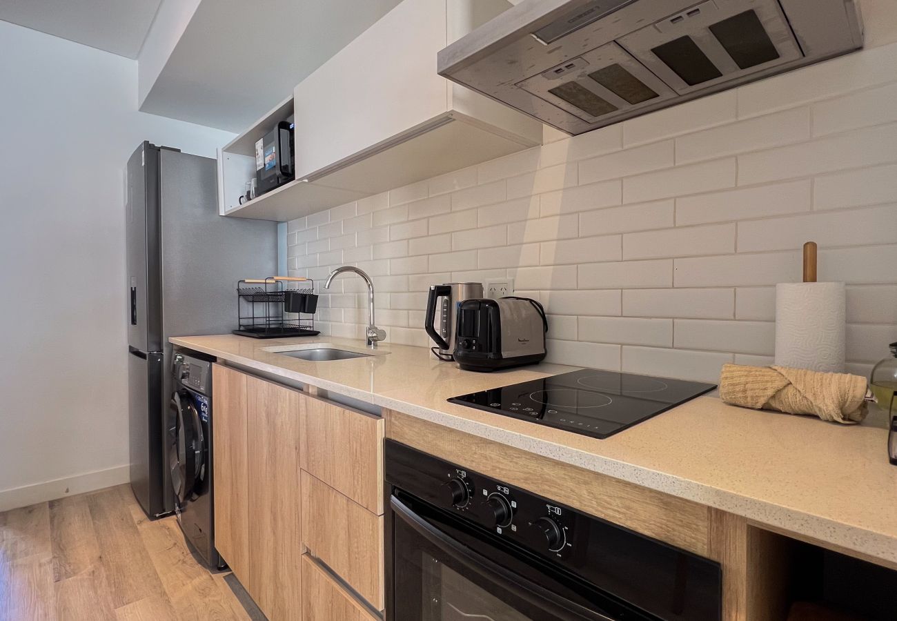 Studio in Mar Del Plata - Estilo y Confort | Depto Nayla | Hola Sur