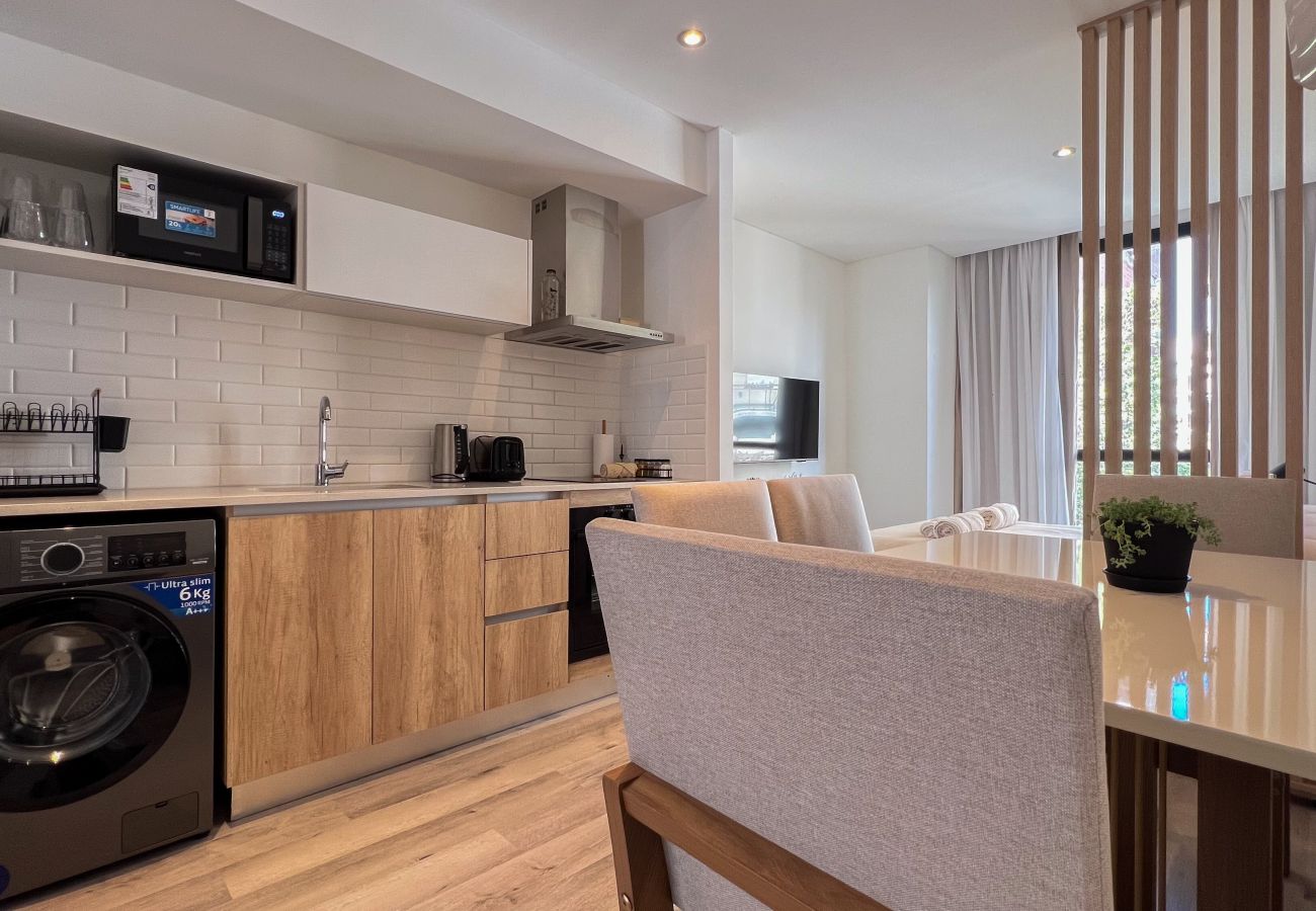 Studio in Mar Del Plata - Estilo y Confort | Depto Nayla | Hola Sur