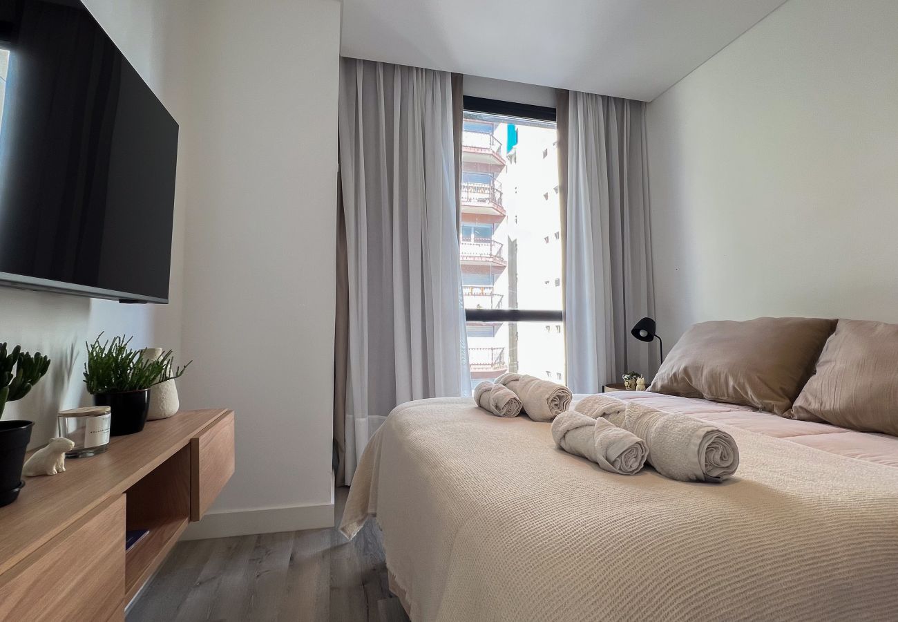 Studio in Mar Del Plata - Estilo y Confort | Depto Nayla | Hola Sur
